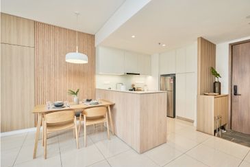 Mitsui Serviced Suites @Bukit Bintang