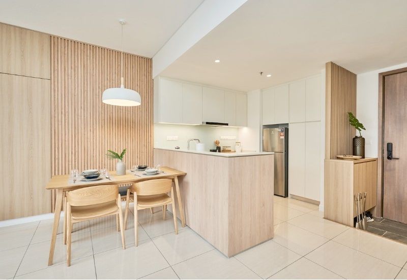 Mitsui Serviced Suites @Bukit Bintang