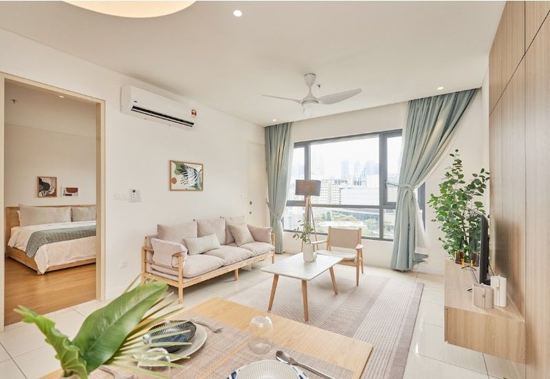 Mitsui Serviced Suites @Bukit Bintang