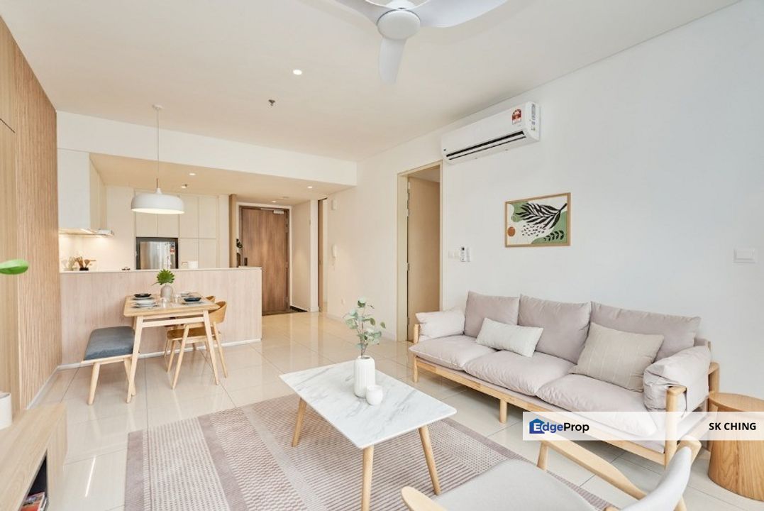 Mitsui Service Suite KLCC unit for Rent (Super Nice Unit), Kuala Lumpur, Bukit Bintang