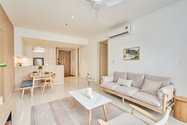 Mitsui Serviced Suites @Bukit Bintang