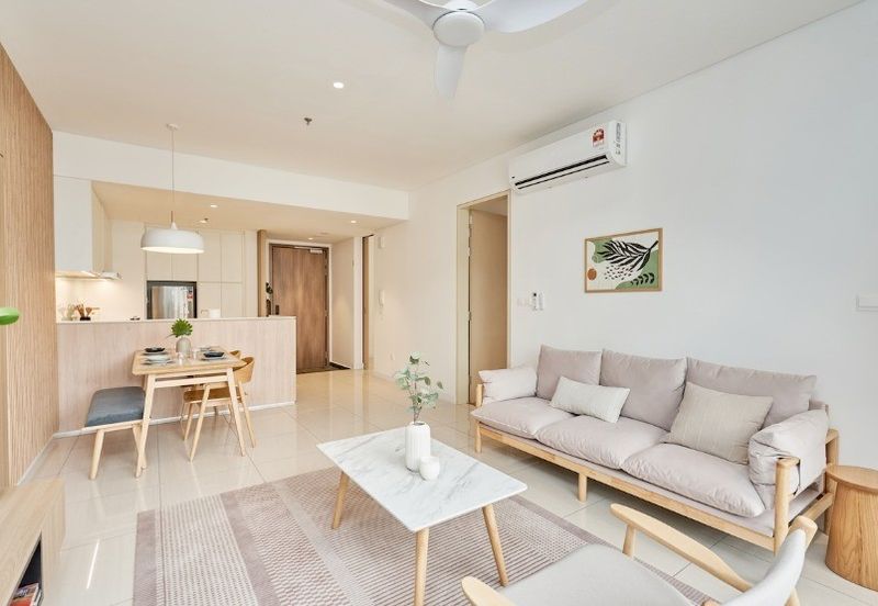 Mitsui Serviced Suites @Bukit Bintang