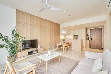 Mitsui Serviced Suites @Bukit Bintang