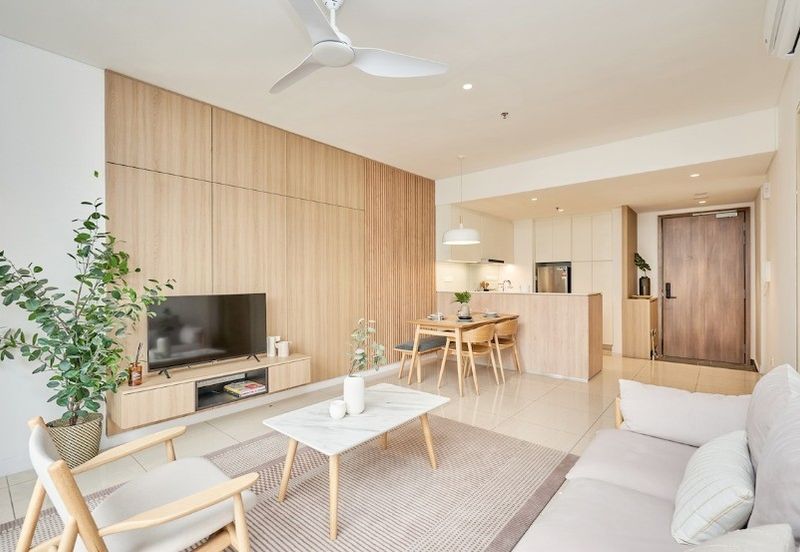 Mitsui Serviced Suites @Bukit Bintang