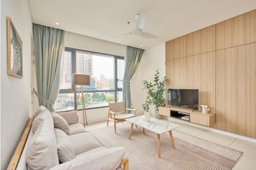 Mitsui Serviced Suites @Bukit Bintang