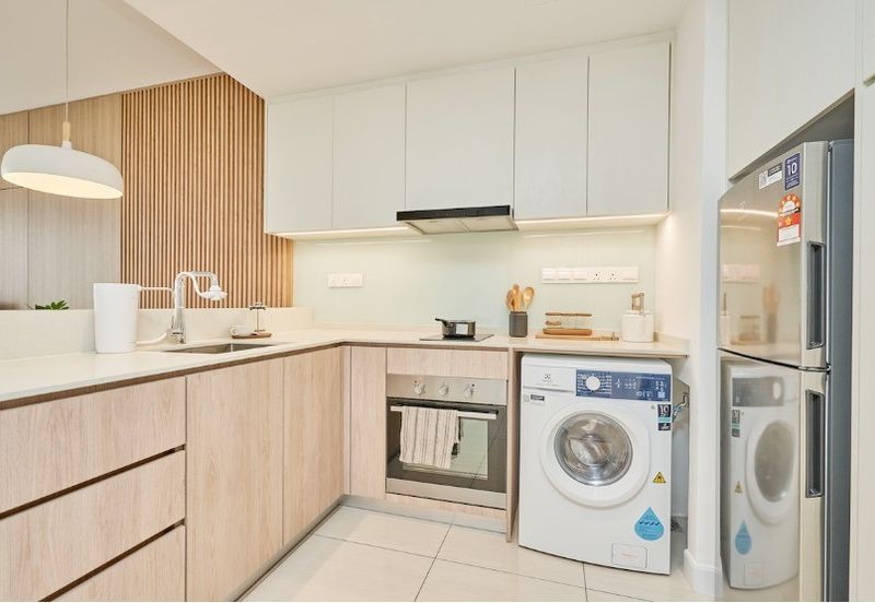 Mitsui Serviced Suites @Bukit Bintang