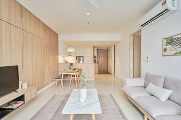 Mitsui Serviced Suites @Bukit Bintang