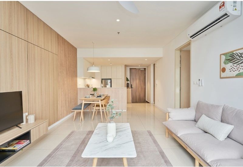 Mitsui Serviced Suites @Bukit Bintang