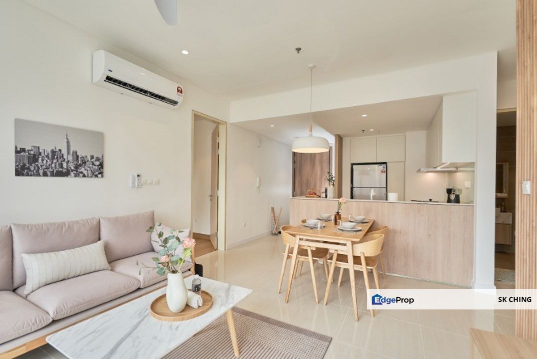 Mitsui Service Suite KLCC unit for Rent (Super Nice Unit), Kuala Lumpur, Bukit Bintang