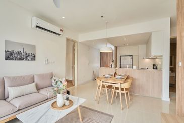 Mitsui Serviced Suites @Bukit Bintang