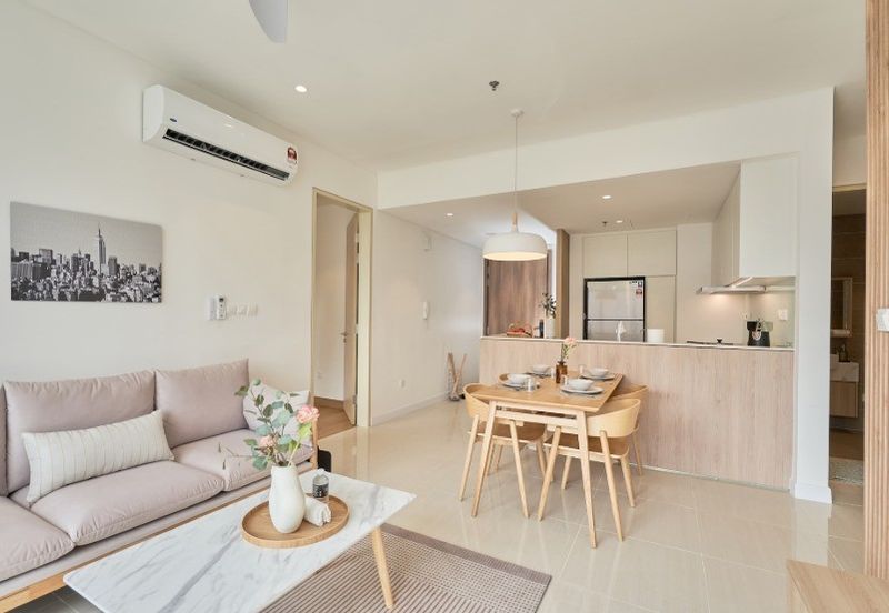 Mitsui Serviced Suites @Bukit Bintang