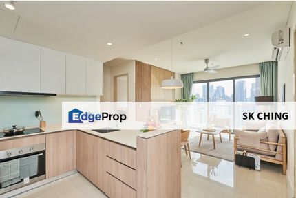 Mitsui Service Suite KLCC unit for Rent (Super Nice Unit), Kuala Lumpur, Bukit Bintang
