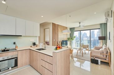 Mitsui Serviced Suites @Bukit Bintang