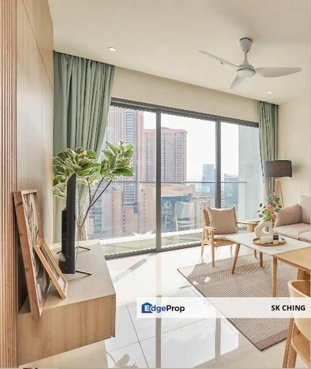 Mitsui Service Suite KLCC unit for Rent (Super Nice Unit), Kuala Lumpur, Bukit Bintang