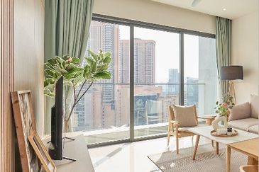 Mitsui Serviced Suites @Bukit Bintang