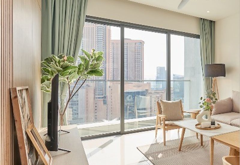 Mitsui Serviced Suites @Bukit Bintang
