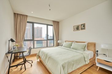 Mitsui Serviced Suites @Bukit Bintang