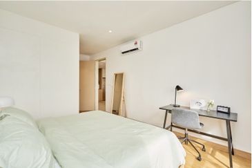 Mitsui Serviced Suites @Bukit Bintang
