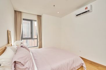 Mitsui Serviced Suites @Bukit Bintang