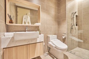 Mitsui Serviced Suites @Bukit Bintang