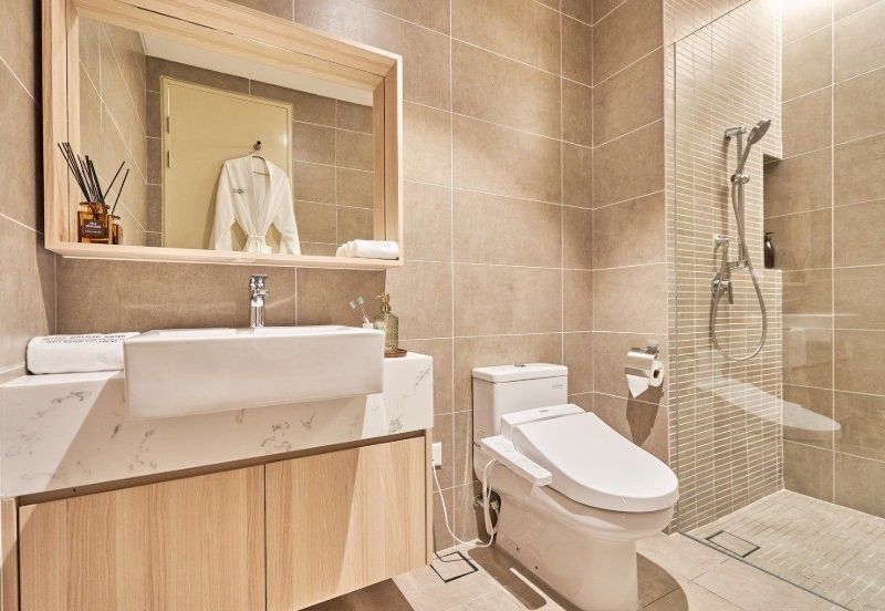 Mitsui Serviced Suites @Bukit Bintang