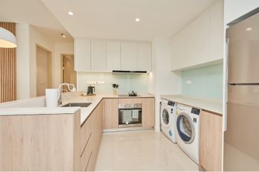 Mitsui Serviced Suites @Bukit Bintang