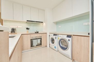 Mitsui Serviced Suites @Bukit Bintang