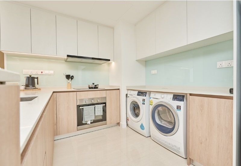 Mitsui Serviced Suites @Bukit Bintang