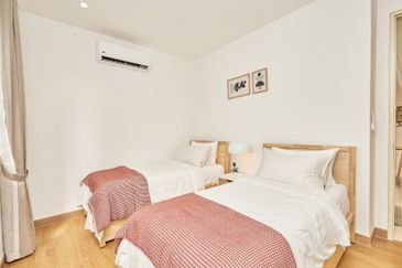 Mitsui Serviced Suites @Bukit Bintang