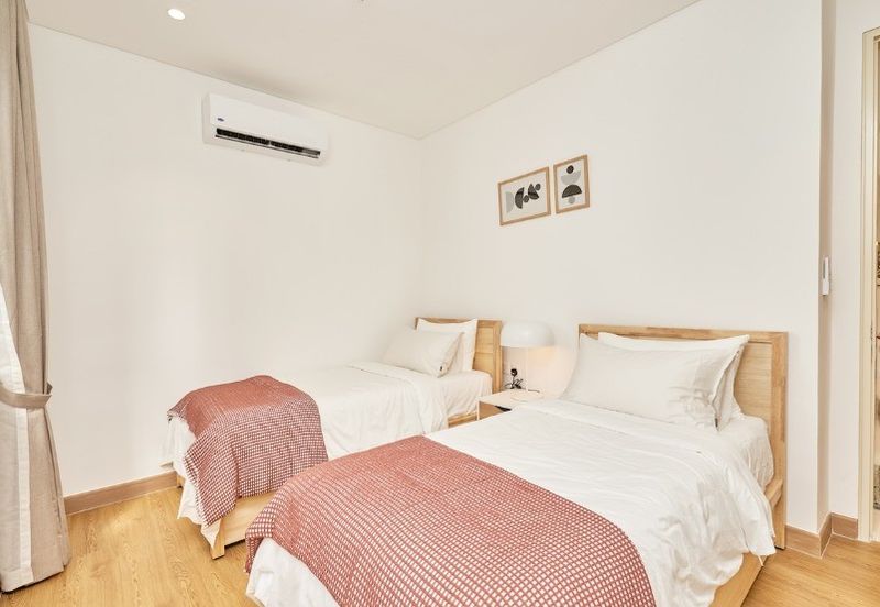 Mitsui Serviced Suites @Bukit Bintang