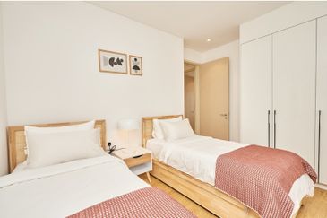 Mitsui Serviced Suites @Bukit Bintang