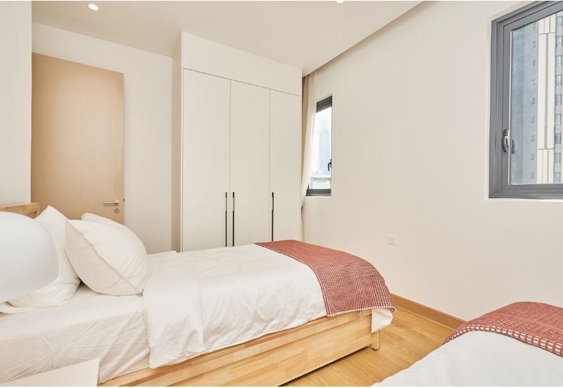 Mitsui Serviced Suites @Bukit Bintang