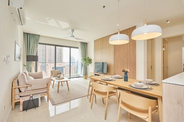 Mitsui Serviced Suites @Bukit Bintang