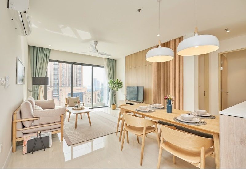 Mitsui Serviced Suites @Bukit Bintang