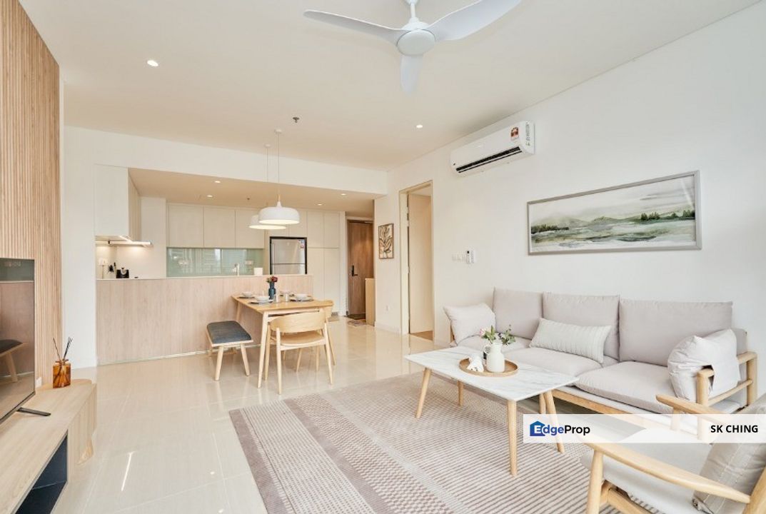 Mitsui Service Suite KLCC unit for Rent (Super Nice Unit), Kuala Lumpur, Bukit Bintang