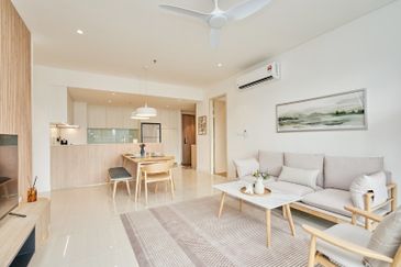 Mitsui Serviced Suites @Bukit Bintang