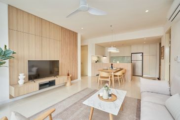 Mitsui Serviced Suites @Bukit Bintang