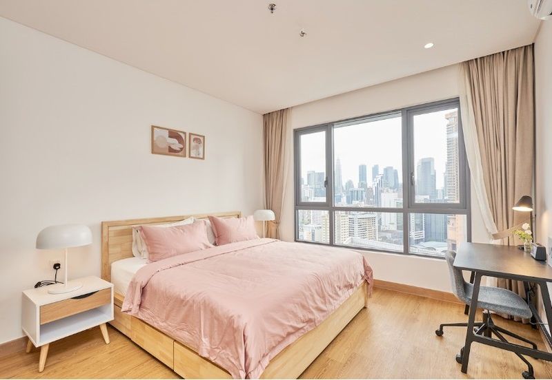 Mitsui Serviced Suites @Bukit Bintang