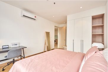 Mitsui Serviced Suites @Bukit Bintang