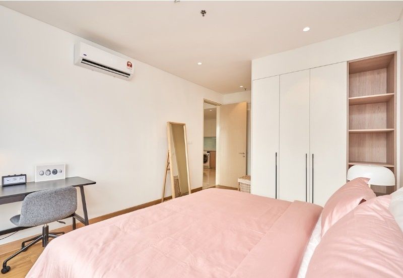 Mitsui Serviced Suites @Bukit Bintang