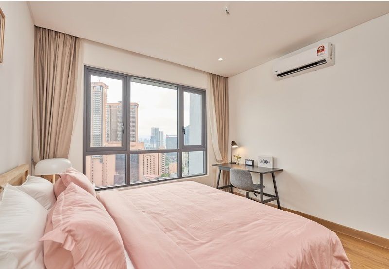 Mitsui Serviced Suites @Bukit Bintang