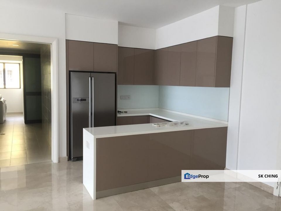 Freehold Luxury KLCC Condo, Sastra U-Tharnt Unit for Sale, Kuala Lumpur, Taman U-Thant