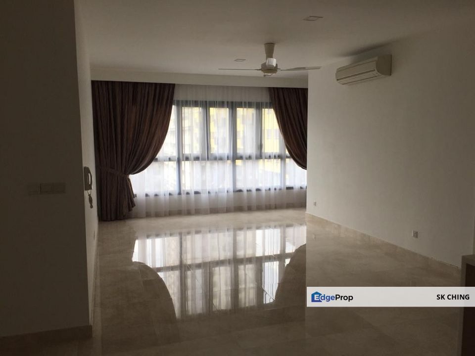 Freehold Luxury KLCC Condo, Sastra U-Tharnt Unit for Sale, Kuala Lumpur, Taman U-Thant