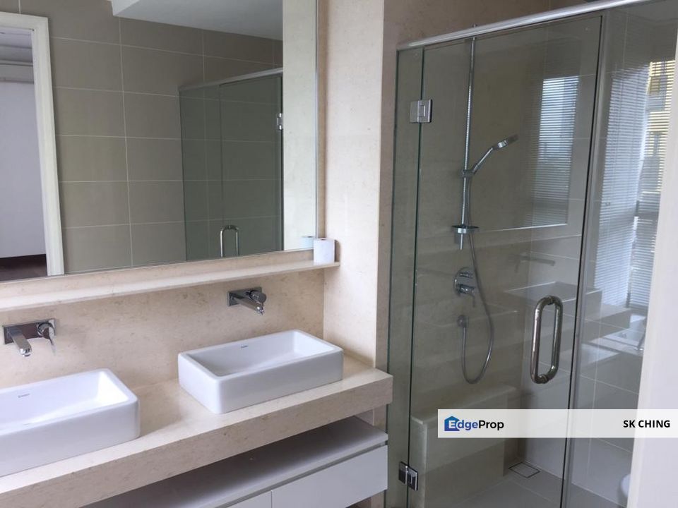 Freehold Luxury KLCC Condo, Sastra U-Tharnt Unit for Sale, Kuala Lumpur, Taman U-Thant