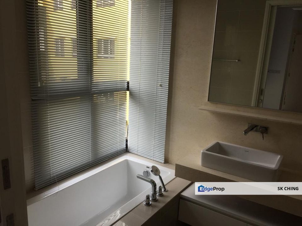 Freehold Luxury KLCC Condo, Sastra U-Tharnt Unit for Sale, Kuala Lumpur, Taman U-Thant