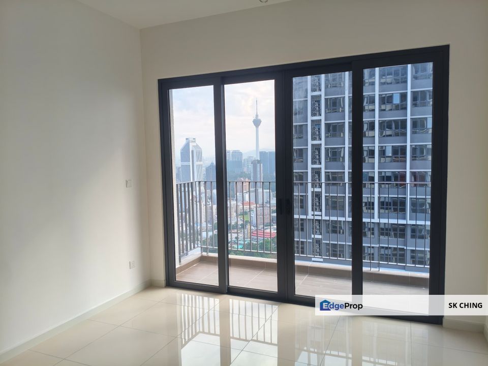 Sunway Belfield Freehold Serviced Residence Unit in KLCC For Sale, Kuala Lumpur, KL City