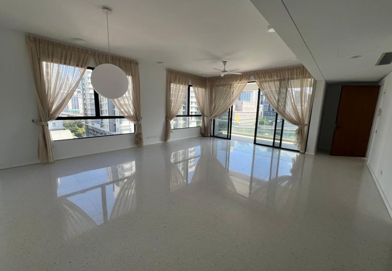 Residensi Ampang Tengah 6 (AT 6)