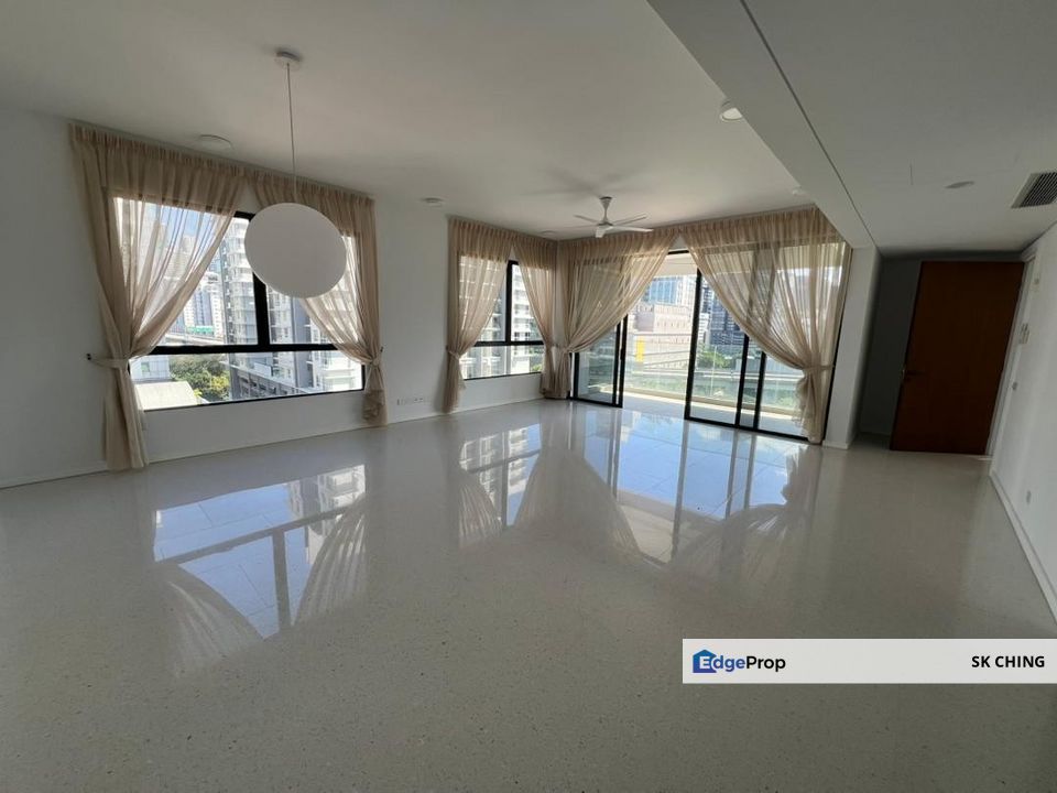 A T 6 Freehold Luxury Condo in KLCC For Sale, Hot and Nice Unit, Kuala Lumpur, Taman U-Thant