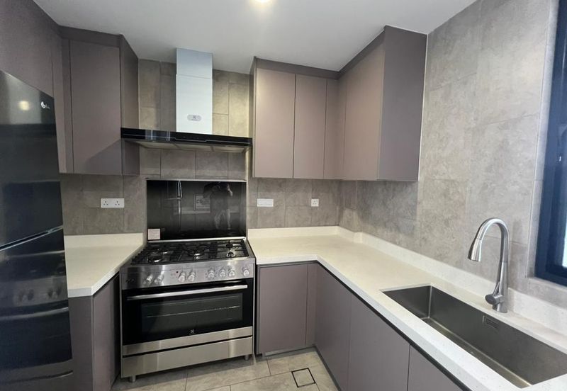 Residensi Ampang Tengah 6 (AT 6)