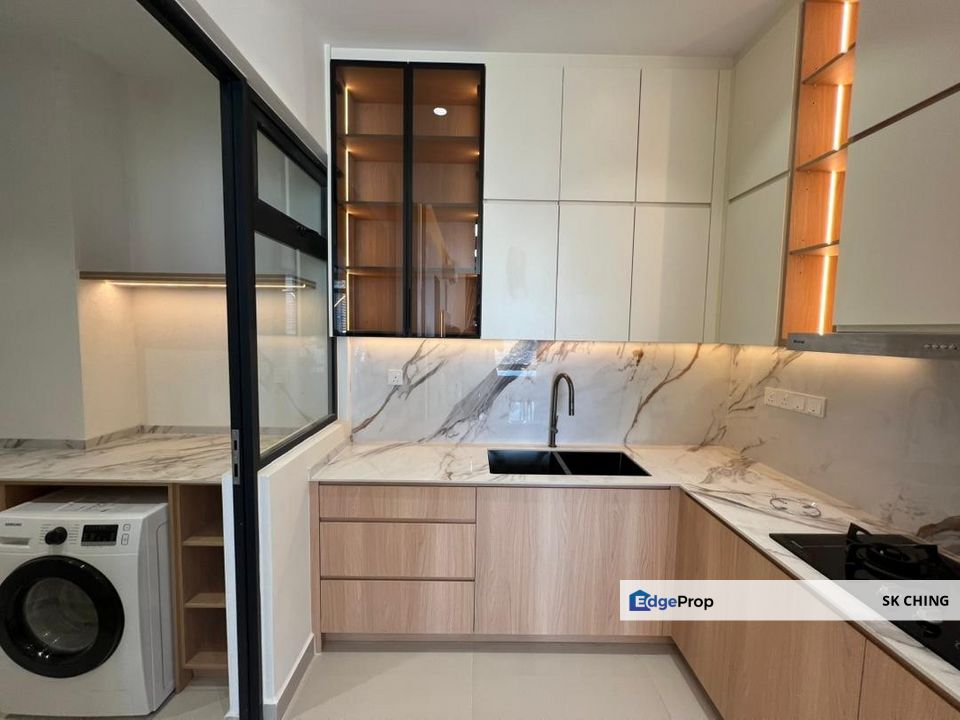 Picasso Residence @Ampang Hilir Brand New Unit For Sale, Kuala Lumpur, Ampang